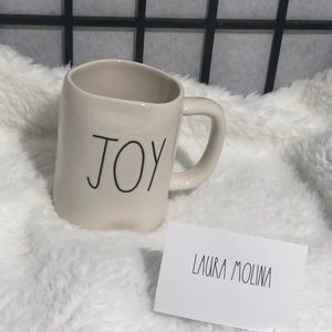 Rae Dunn Joy Mug